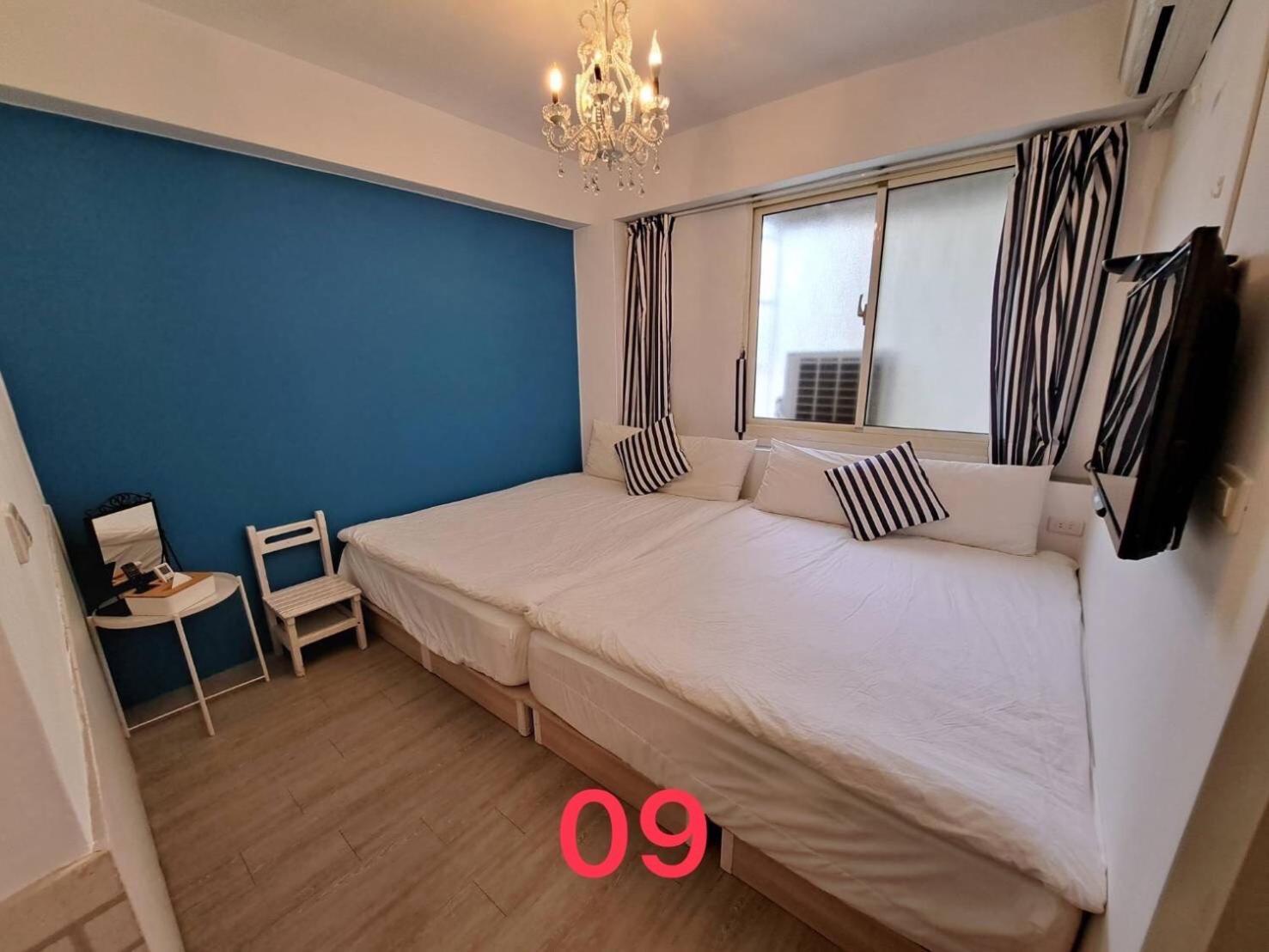 Long House Apartment Taichung Exterior photo